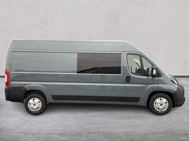 SPOTICAR Peugeot Boxer 2.2 Bluehdi 335 Professional Eat8 L3 H2 Euro 6 (s/ Used Car - Commercial Vehicle Diesel Grey - Belfast - 1200560341_3