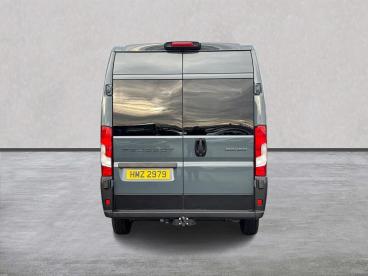 SPOTICAR Peugeot Boxer 2.2 Bluehdi 335 Professional Eat8 L3 H2 Euro 6 (s/ Used Car - Commercial Vehicle Diesel Grey - Belfast - 1200560341_4