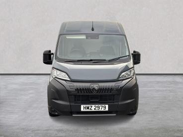 SPOTICAR Peugeot Boxer 2.2 Bluehdi 335 Professional Eat8 L3 H2 Euro 6 (s/ Used Car - Commercial Vehicle Diesel Grey - Belfast - 1200560341_5