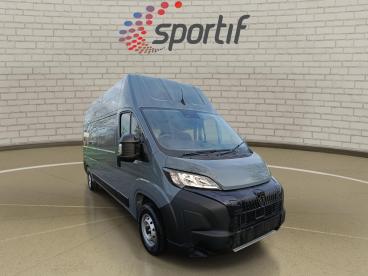 SPOTICAR Peugeot Boxer 2.2 Bluehdi 335 Professional Manual L3 H3 Euro 6 ( Used Car - Commercial Vehicle Diesel Grey - Aylesbury - 1200560349_1