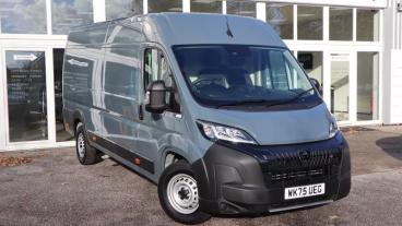 SPOTICAR Peugeot Boxer 2.2 Bluehdi 435 Professional Manual L4 H2 Euro 6 ( Used Car - Commercial Vehicle Diesel Grey - St. Austell - 1200564564_1