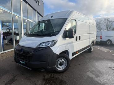 SPOTICAR Peugeot Boxer 2.2 Bluehdi 435 Professional Manual L4 H2 Euro 6 ( Used Car - Commercial Vehicle Diesel  - Boston - 1200575863_2