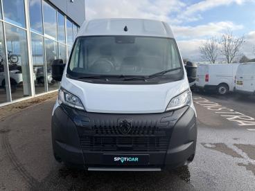 SPOTICAR Peugeot Boxer 2.2 Bluehdi 435 Professional Manual L4 H2 Euro 6 ( Used Car - Commercial Vehicle Diesel  - Boston - 1200575863_3