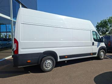 SPOTICAR Peugeot Boxer 2.2 Bluehdi 435 Professional Premium + L4 H3 Euro Used Car - Commercial Vehicle Diesel White - Boston - 1200615062_2
