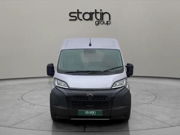 SPOTICAR Peugeot Boxer 2.2 Bluehdi 335 Professional L3 H2 Euro 6 (s/s) 5d Used Car - Commercial Vehicle Diesel Grey - Worcester - 1200617608_2
