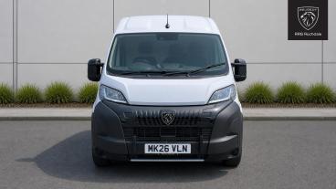 SPOTICAR Peugeot Boxer 2.2 Bluehdi 3.5t Professional L3 H2 Euro 6 (s/s) 5 Used Car - Commercial Vehicle Diesel White - Rochdale - 1200618886_2