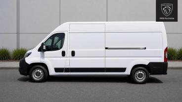 SPOTICAR Peugeot Boxer 2.2 Bluehdi 3.5t Professional L3 H2 Euro 6 (s/s) 5 Used Car - Commercial Vehicle Diesel White - Rochdale - 1200622245_4