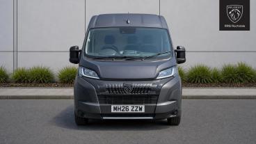 SPOTICAR Peugeot Boxer 2.2 Bluehdi 3.5t Professional L3 H2 Euro 6 (s/s) 5 Used Car - Commercial Vehicle Diesel Grey - Rochdale - 1200622263_2