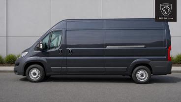 SPOTICAR Peugeot Boxer 2.2 Bluehdi 3.5t Professional L3 H2 Euro 6 (s/s) 5 Used Car - Commercial Vehicle Diesel Grey - Rochdale - 1200622263_4