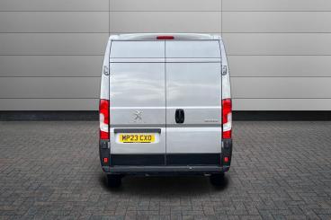SPOTICAR Peugeot Boxer 2.2 Bluehdi 440 Professional Premium + L4 High Roo Used Car - Commercial Vehicle Diesel Grey - Peterborough - 1200626639_4