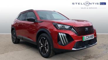 SPOTICAR Peugeot 2008 E-2008 50kwh Allure Auto 5dr (7kw Charger) Used Car - Suv Electric  - Walton On Thames - 1200517009_1