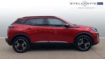 SPOTICAR Peugeot 2008 E-2008 50kwh Allure Auto 5dr (7kw Charger) Used Car - Suv Electric  - Walton On Thames - 1200517009_2