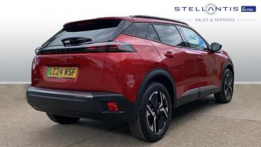 SPOTICAR Peugeot 2008 E-2008 50kwh Allure Auto 5dr (7kw Charger) Used Car - Suv Electric  - Walton On Thames - 1200517009_3