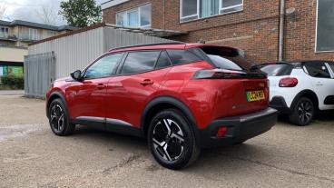 SPOTICAR Peugeot 2008 E-2008 50kwh Allure Auto 5dr (7kw Charger) Used Car - Suv Electric  - Walton On Thames - 1200517009_5