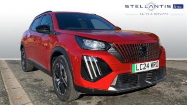 SPOTICAR Peugeot 2008 E-2008 50kwh Allure Auto 5dr (7kw Charger) Used Car - Suv Electric  - Walton On Thames - 1200517013_1