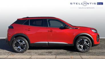 SPOTICAR Peugeot 2008 E-2008 50kwh Allure Auto 5dr (7kw Charger) Used Car - Suv Electric  - Walton On Thames - 1200517013_2