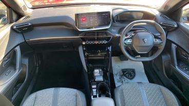 SPOTICAR Peugeot 2008 E-2008 50kwh Allure Auto 5dr (7kw Charger) Used Car - Suv Electric  - Walton On Thames - 1200517013_4