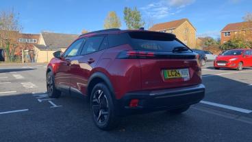 SPOTICAR Peugeot 2008 E-2008 50kwh Allure Auto 5dr (7kw Charger) Used Car - Suv Electric  - Walton On Thames - 1200517013_5