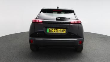 SPOTICAR Peugeot 2008 E-2008 54kwh Gt Auto 5dr (7kw Charger) Used Car - Suv Electric Black - St. Austell - 1200545289_4