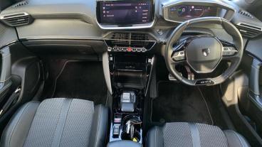 SPOTICAR Peugeot 2008 E-2008 54kwh Gt Auto 5dr (7kw Charger) Used Car - Suv Electric Red - Maidstone - 1200553788_4