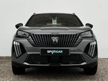 SPOTICAR Peugeot 2008 E-2008 54kwh Gt Auto 5dr (7kw Charger) Used Car - Suv Electric Grey - Preston - 1200554400_4