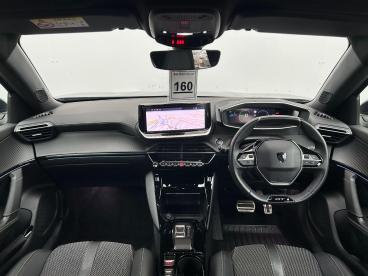 SPOTICAR Peugeot 2008 E-2008 54kwh Gt Auto 5dr (7kw Charger) Used Car - Suv Electric Grey - Preston - 1200554400_5