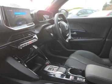 SPOTICAR Peugeot 2008 E-2008 50kwh Gt Auto 5dr (7kw Charger) Used Car - Suv Electric Grey - Basingstoke - 1200554705_2