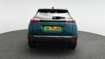 SPOTICAR Peugeot 2008 E-2008 54kwh Gt Auto 5dr (7kw Charger) Used Car - Suv Electric Blue - St. Austell - 1200554850_4