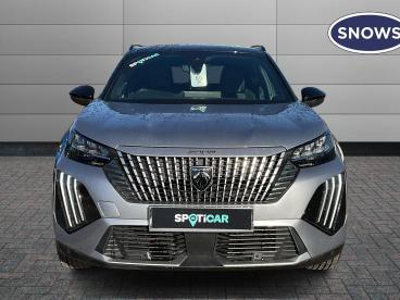 SPOTICAR Peugeot 2008 E-2008 50kwh Gt Auto 5dr (7kw Charger) Used Car - Suv Electric Grey - Basingstoke - 1200556204_2