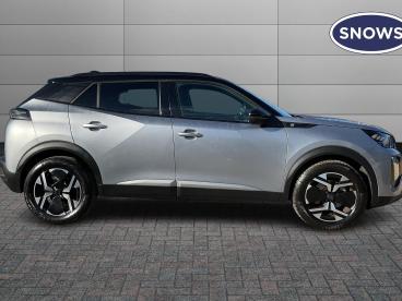 SPOTICAR Peugeot 2008 E-2008 50kwh Gt Auto 5dr (7kw Charger) Used Car - Suv Electric Grey - Basingstoke - 1200556204_4