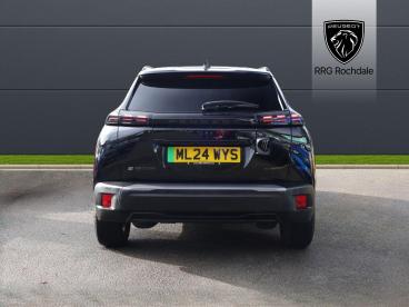 SPOTICAR Peugeot 2008 E-2008 50kwh Gt Auto 5dr (7kw Charger) Used Car - Suv Electric Black - Rochdale - 1200556383_5