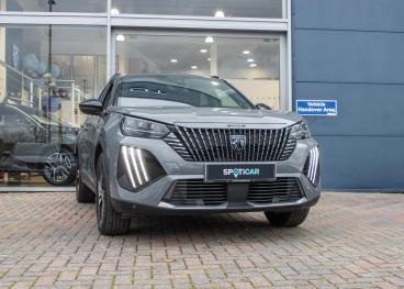 SPOTICAR Peugeot 2008 E-2008 50kwh Gt Auto 5dr (7kw Charger) Used Car - Suv Electric Grey - Aldershot - 1200556647_5