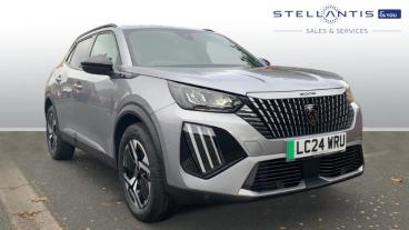 SPOTICAR Peugeot 2008 E-2008 50kwh Allure Auto 5dr (7kw Charger) Used Car - Suv Electric  - Walton On Thames - 1200556939_1