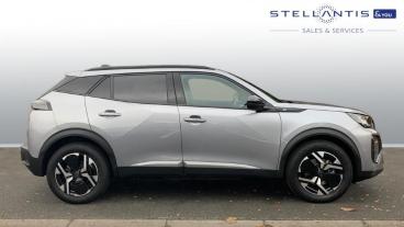 SPOTICAR Peugeot 2008 E-2008 50kwh Allure Auto 5dr (7kw Charger) Used Car - Suv Electric  - Walton On Thames - 1200556939_2