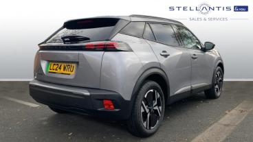 SPOTICAR Peugeot 2008 E-2008 50kwh Allure Auto 5dr (7kw Charger) Used Car - Suv Electric  - Walton On Thames - 1200556939_3