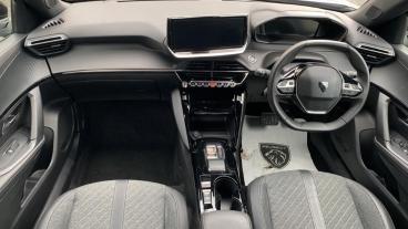 SPOTICAR Peugeot 2008 E-2008 50kwh Allure Auto 5dr (7kw Charger) Used Car - Suv Electric  - Walton On Thames - 1200556939_4