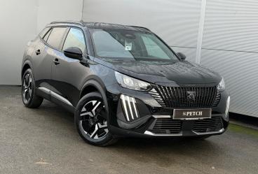 SPOTICAR Peugeot 2008 E-2008 54kwh Allure Auto 5dr (7kw Charger) Used Car - Suv Electric  - Darlington - 1200557464_1