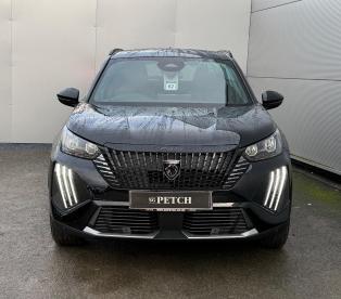 SPOTICAR Peugeot 2008 E-2008 54kwh Allure Auto 5dr (7kw Charger) Used Car - Suv Electric  - Darlington - 1200557464_2