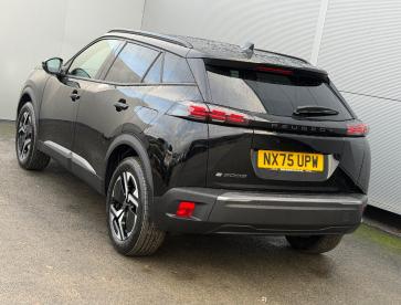SPOTICAR Peugeot 2008 E-2008 54kwh Allure Auto 5dr (7kw Charger) Used Car - Suv Electric  - Darlington - 1200557464_3