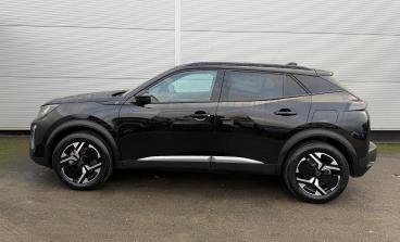 SPOTICAR Peugeot 2008 E-2008 54kwh Allure Auto 5dr (7kw Charger) Used Car - Suv Electric  - Darlington - 1200557464_4