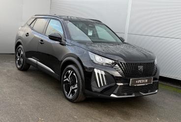 SPOTICAR Peugeot 2008 E-2008 54kwh Allure Auto 5dr (7kw Charger) Used Car - Suv Electric  - Darlington - 1200557464_5