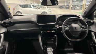 SPOTICAR Peugeot 2008 E-2008 50kwh Allure Auto 5dr (7kw Charger) Used Car - Suv Electric Grey - West London - 1200564014_4