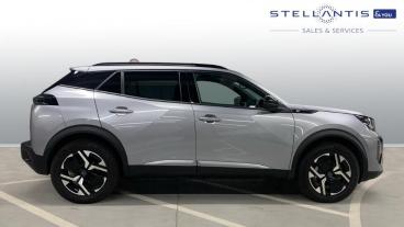 SPOTICAR Peugeot 2008 E-2008 50kwh Allure Auto 5dr (7kw Charger) Used Car - Suv Electric Grey - West London - 1200564015_2