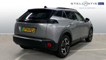 SPOTICAR Peugeot 2008 E-2008 50kwh Allure Auto 5dr (7kw Charger) Used Car - Suv Electric Grey - West London - 1200564015_3