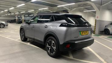SPOTICAR Peugeot 2008 E-2008 50kwh Allure Auto 5dr (7kw Charger) Used Car - Suv Electric Grey - West London - 1200564015_5