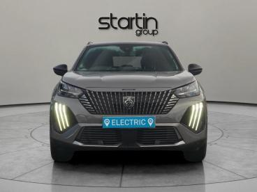 SPOTICAR Peugeot 2008 E-2008 50kwh Gt Auto 5dr (7kw Charger) Used Car - Suv Electric Grey - Worcester - 1200564168_2