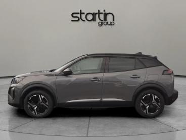 SPOTICAR Peugeot 2008 E-2008 50kwh Gt Auto 5dr (7kw Charger) Used Car - Suv Electric Grey - Worcester - 1200564168_5