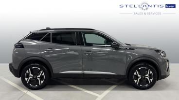 SPOTICAR Peugeot 2008 E-2008 50kwh Allure Auto 5dr (7kw Charger) Used Car - Suv Electric Grey - West London - 1200564576_2