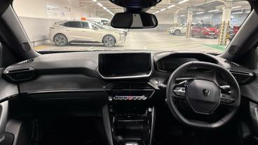 SPOTICAR Peugeot 2008 E-2008 50kwh Allure Auto 5dr (7kw Charger) Used Car - Suv Electric Grey - West London - 1200564576_4