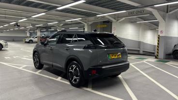 SPOTICAR Peugeot 2008 E-2008 50kwh Allure Auto 5dr (7kw Charger) Used Car - Suv Electric Grey - West London - 1200564576_5